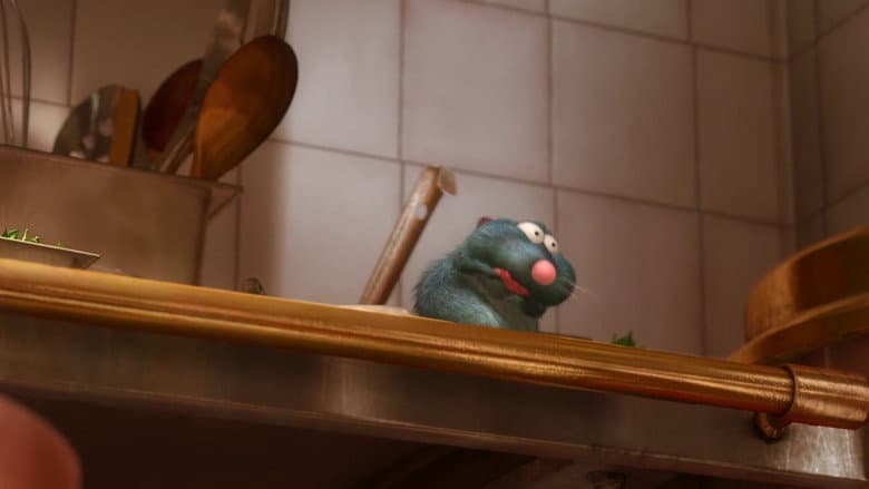 Ratatouille - imagine 6