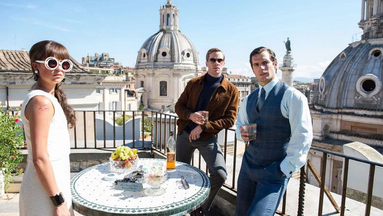 The Man from U.N.C.L.E. - imagine 3