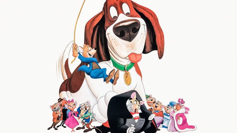 The Great Mouse Detective - imagine 4