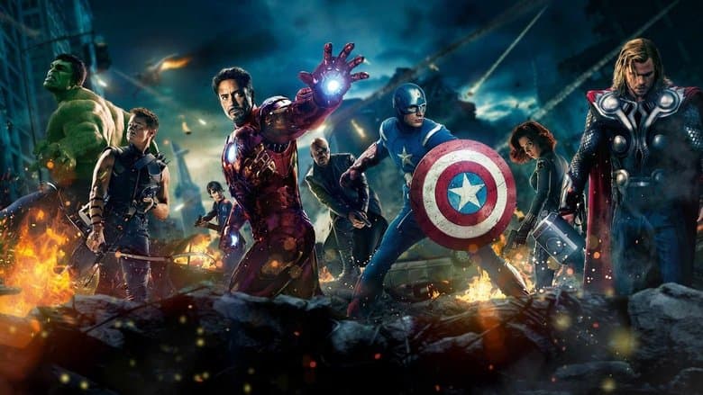 The Avengers - imagine 3