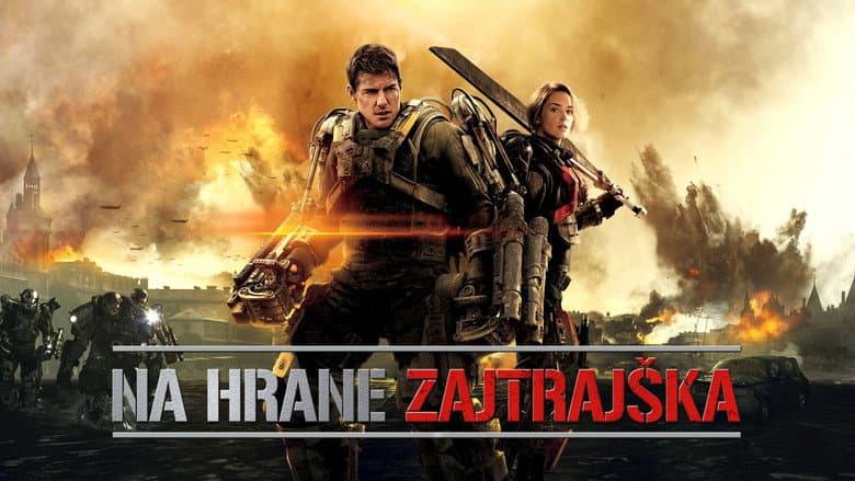 Edge of Tomorrow - imagine 6