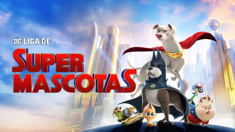 DC League of Super-Pets - imagine 5