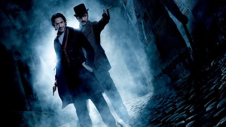 Sherlock Holmes: A Game of Shadows - imagine 2