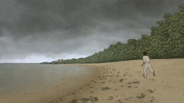 The Red Turtle - imagine 3