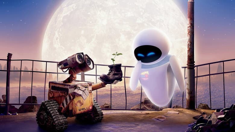 WALL·E - imagine 1