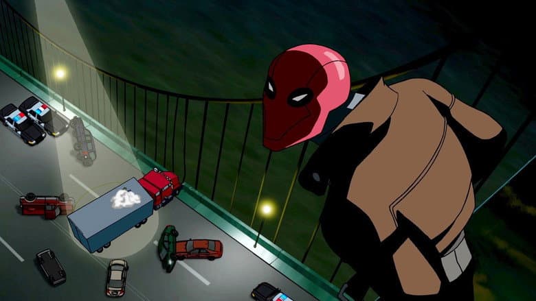 Batman: Under the Red Hood - imagine 6