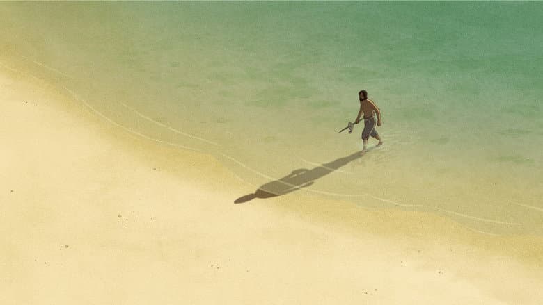 The Red Turtle - imagine 5