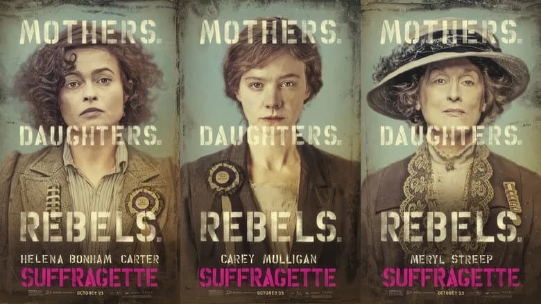 Suffragette - imagine 6