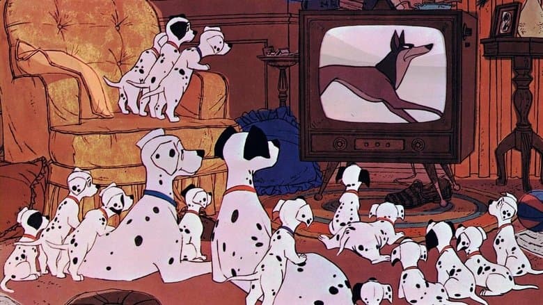 One Hundred and One Dalmatians - imagine 1