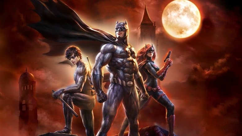 Batman: Bad Blood - imagine 1