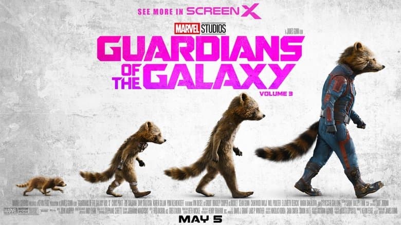 Guardians of the Galaxy Vol. 3 - imagine 4