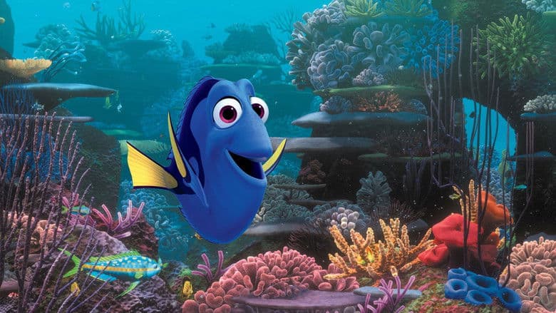 Finding Dory - imagine 2