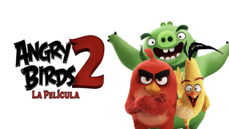 The Angry Birds Movie 2 - imagine 3