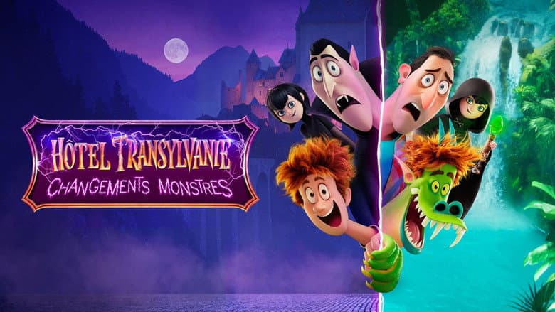 Hotel Transylvania: Transformania - imagine 4