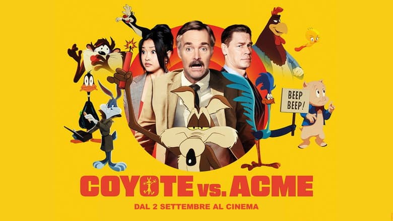 Coyote vs. Acme - imagine 5