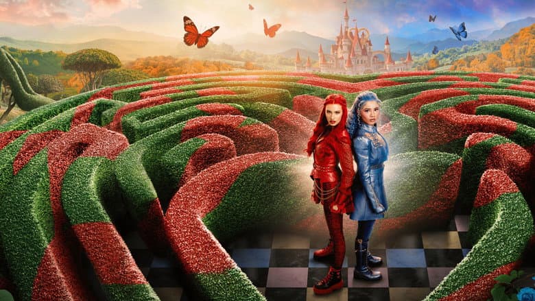 Descendants: Wicked Wonderland - imagine 2