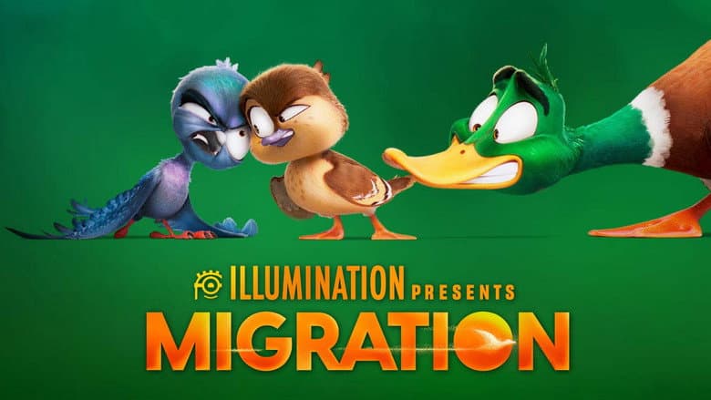 Migration - imagine 5