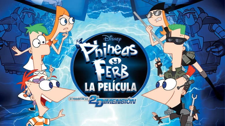 Phineas and Ferb The Movie: Across the 2nd Dimension - imagine 5