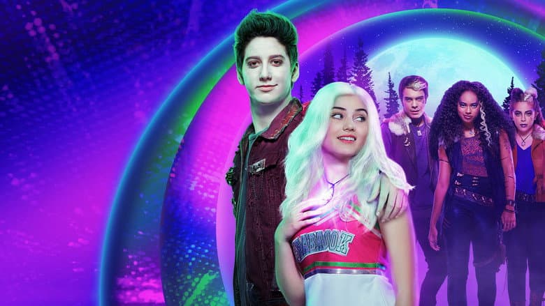 Z-O-M-B-I-E-S 2 - imagine 5