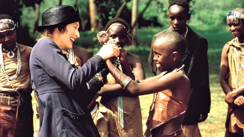 Out of Africa - imagine 4