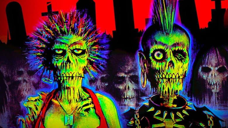 The Return of the Living Dead - imagine 5
