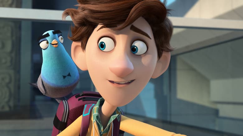 Spies in Disguise - imagine 5