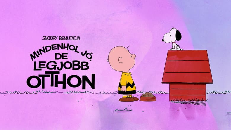 Snoopy Presents: There's No Place Like Home, Snoopy - imagine 2