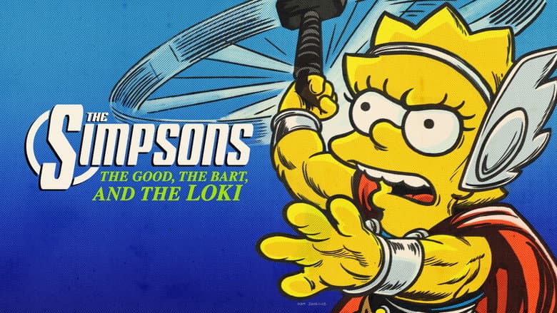 The Good, the Bart, and the Loki - imagine 4