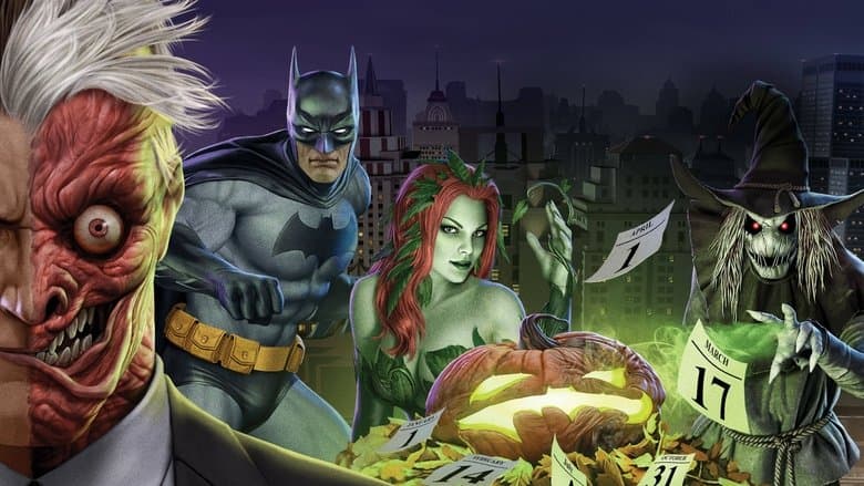 Batman: The Long Halloween, Part Two - imagine 3