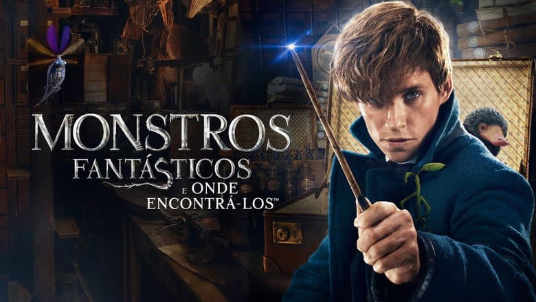 Fantastic Beasts and Where to Find Them - imagine 6