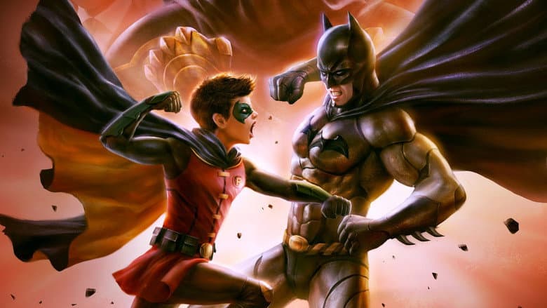 Batman vs. Robin - imagine 2