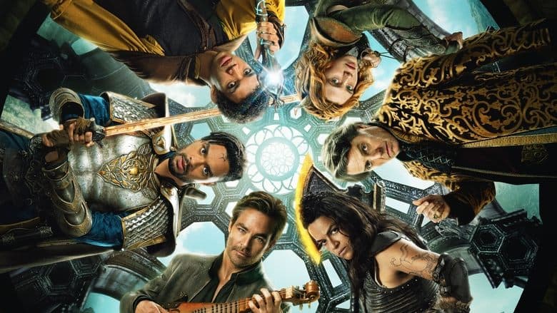 Dungeons & Dragons: Honor Among Thieves - imagine 2