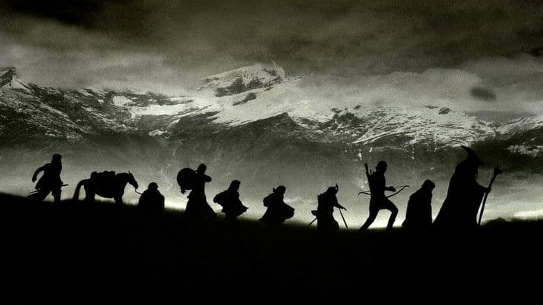The Lord of the Rings: The Fellowship of the Ring - imagine 1