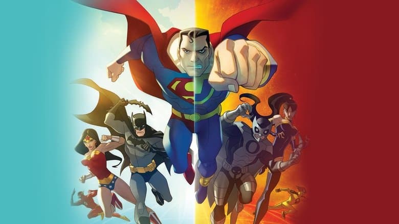 Justice League: Crisis on Two Earths - imagine 4