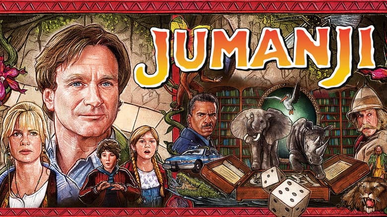 Jumanji - imagine 3