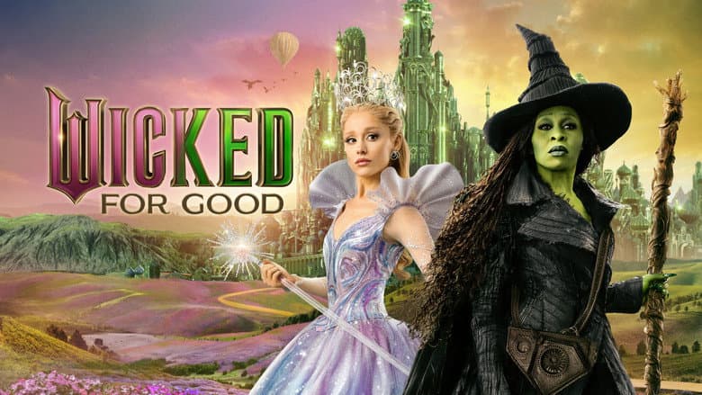 Wicked: For Good - imagine 5