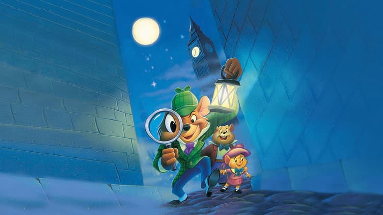 The Great Mouse Detective - imagine 4