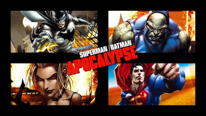 Superman/Batman: Apocalypse - imagine 1