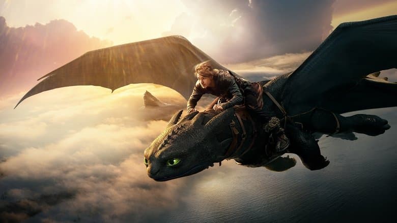 How to Train Your Dragon - imagine 5
