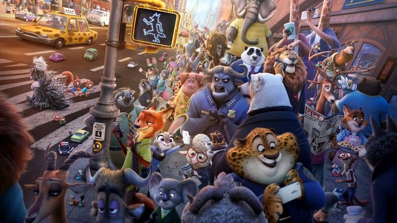 Zootopia - imagine 2