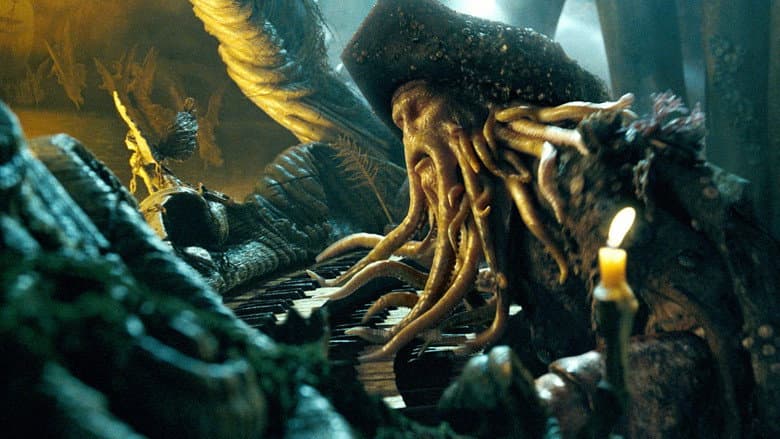 Pirates of the Caribbean: Dead Man's Chest - imagine 6