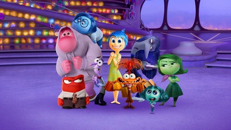 Inside Out 2 - imagine 1