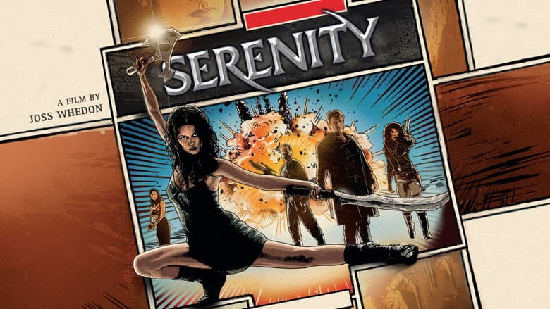 Serenity - imagine 3