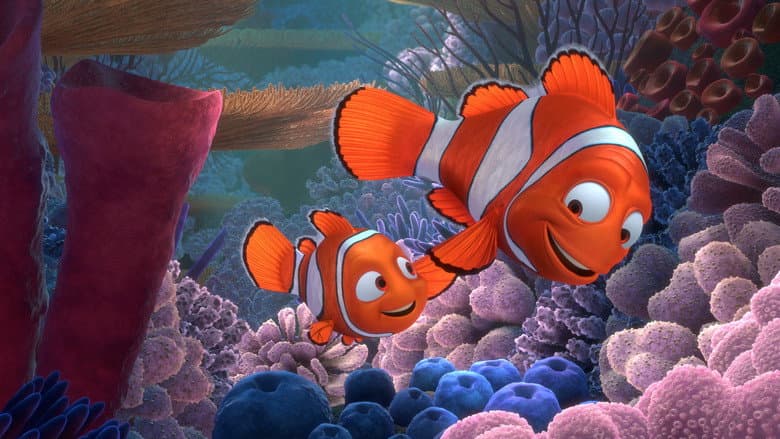 Finding Nemo - imagine 2