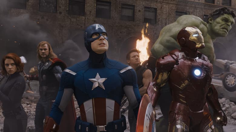 The Avengers - imagine 2