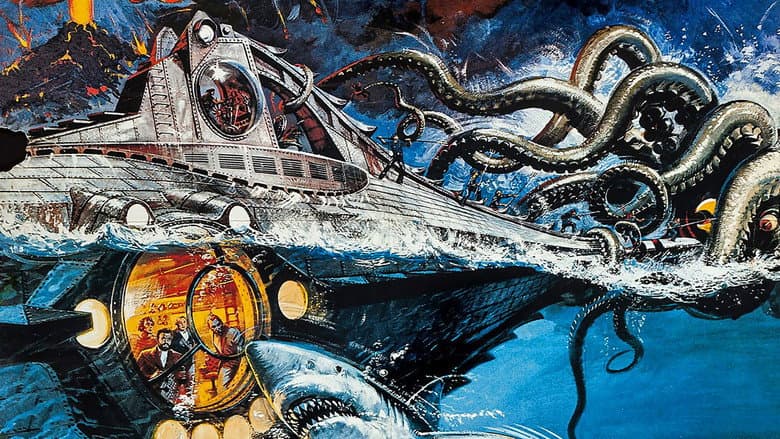 20,000 Leagues Under the Sea - imagine 4