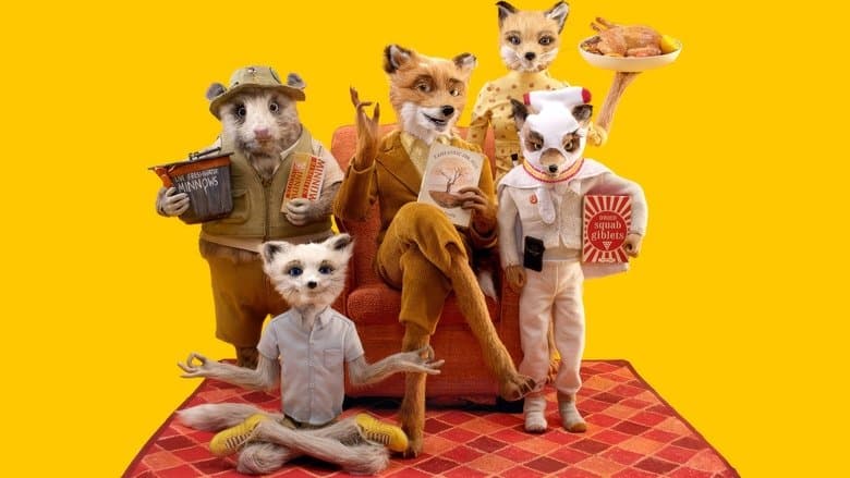 Fantastic Mr. Fox - imagine 2