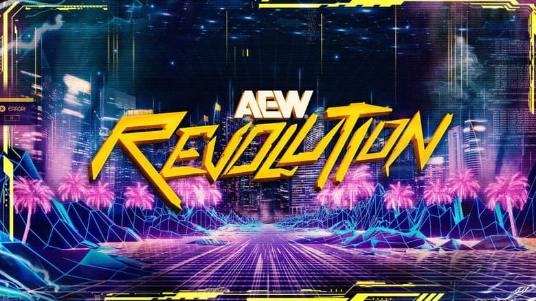 AEW Revolution 2026 - imagine 2