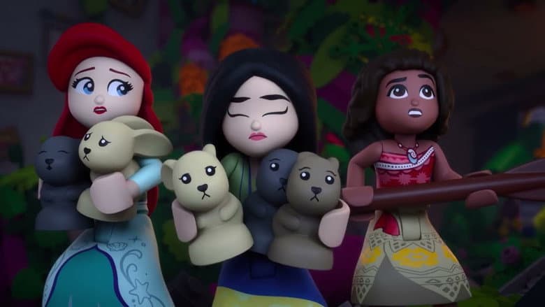 LEGO Disney Princess: Magical Mayhem - imagine 4
