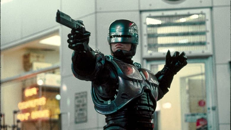 RoboCop - imagine 1